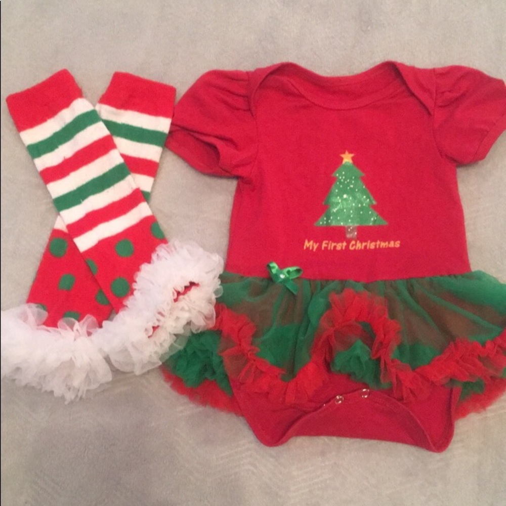 My First Christmas